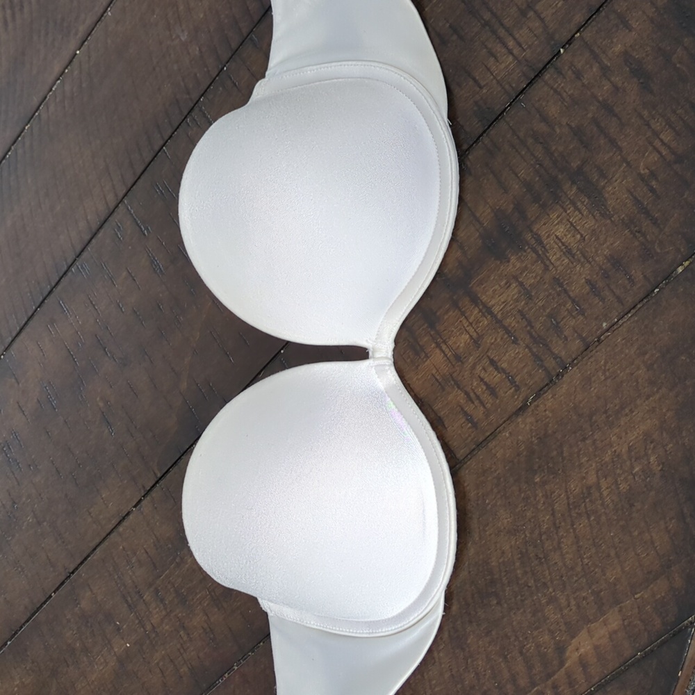 Aerie Strapless push up bra